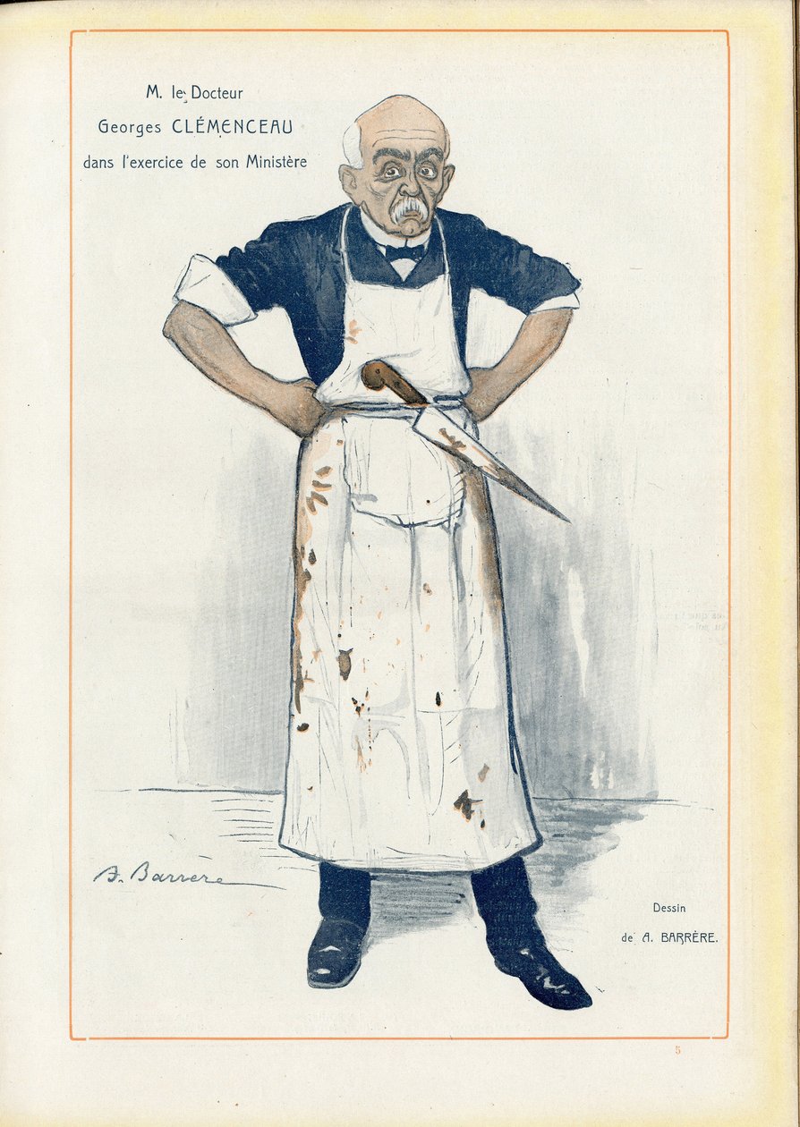 Fantasio tekijältä Adrien Barrere