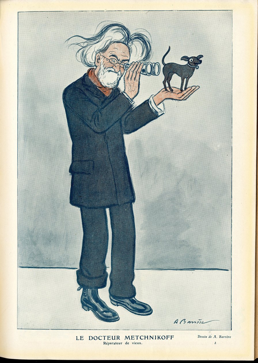 Fantasio tekijältä Adrien Barrere