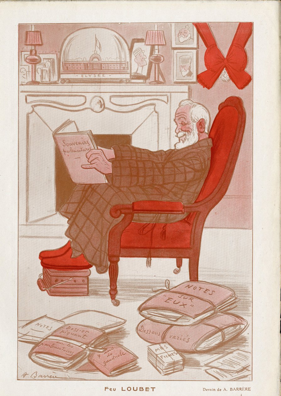 Fantasio tekijältä Adrien Barrere