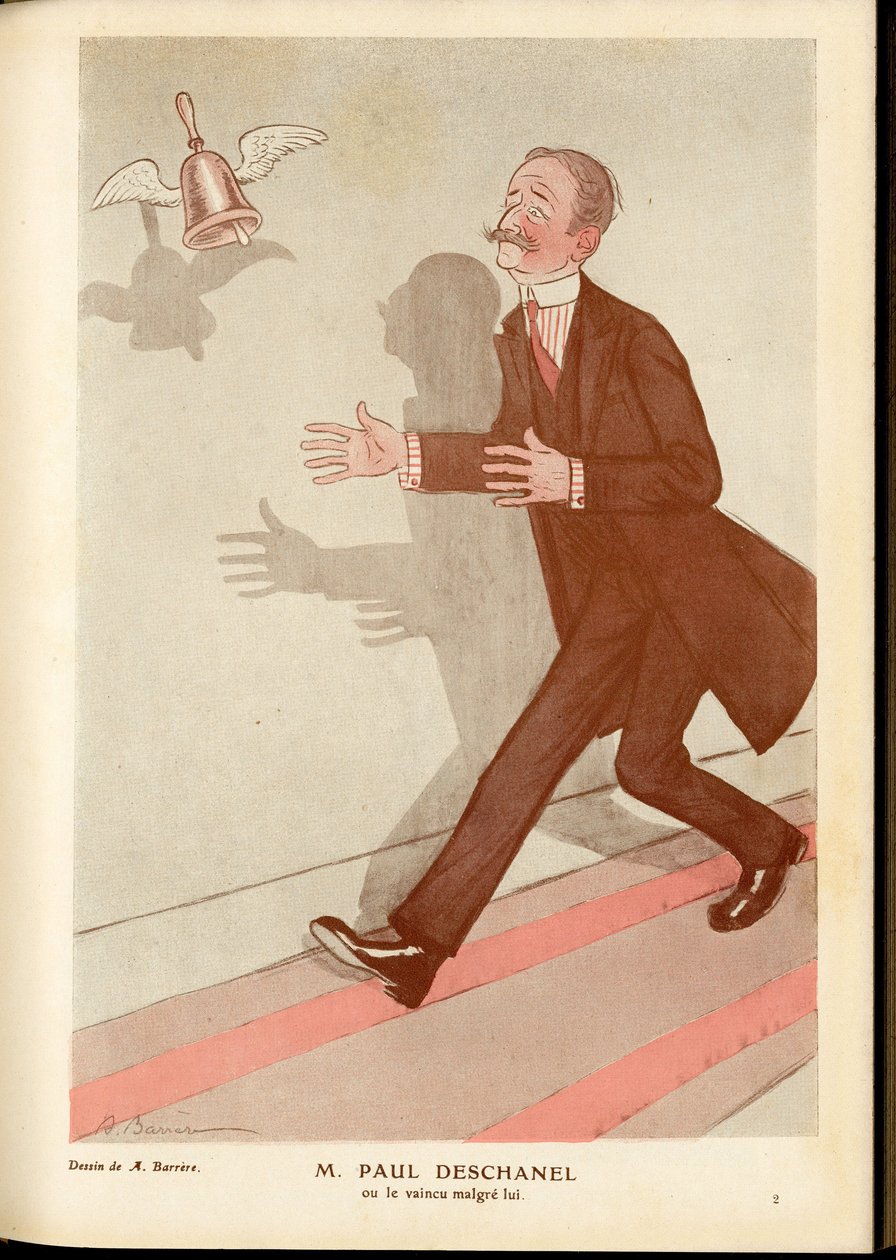 Fantasio tekijältä Adrien Barrere
