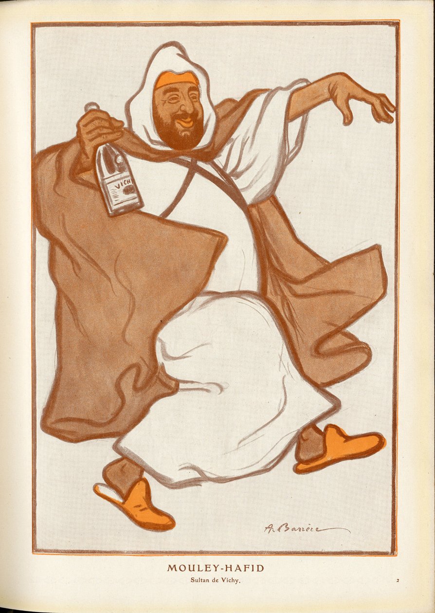 Fantasio tekijältä Adrien Barrere