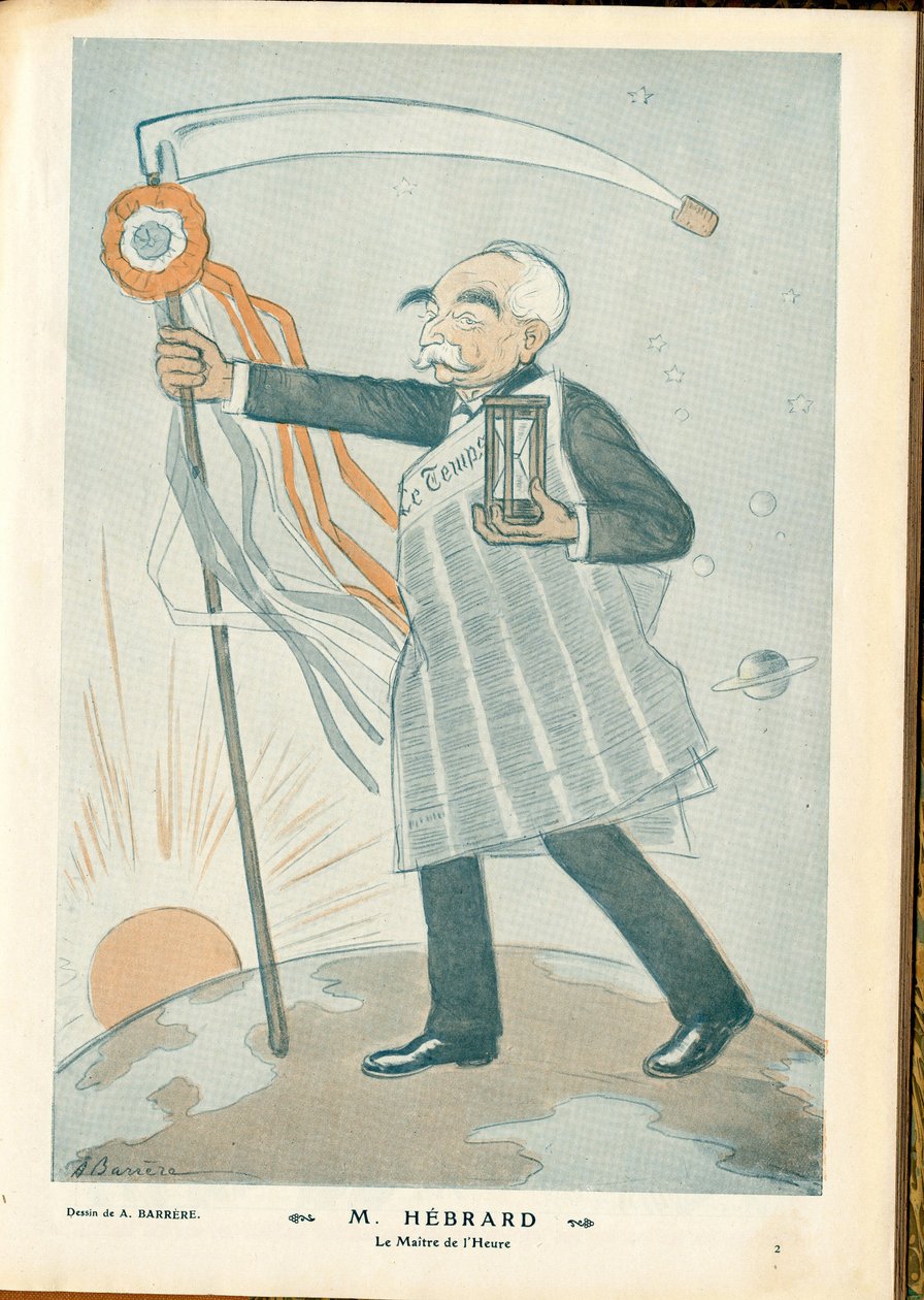 Fantasio tekijältä Adrien Barrere