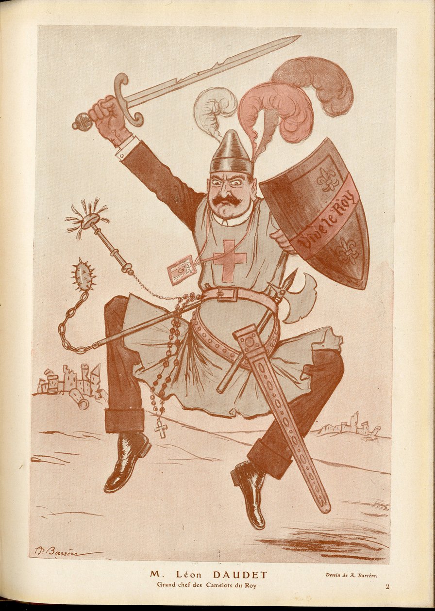Fantasio tekijältä Adrien Barrere