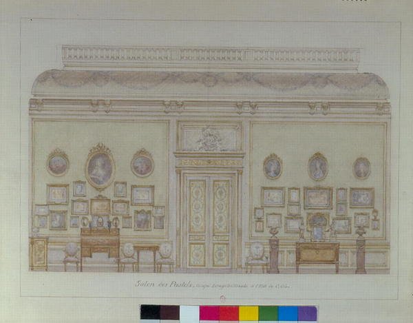 Salon des Pastels Jacques Doucet