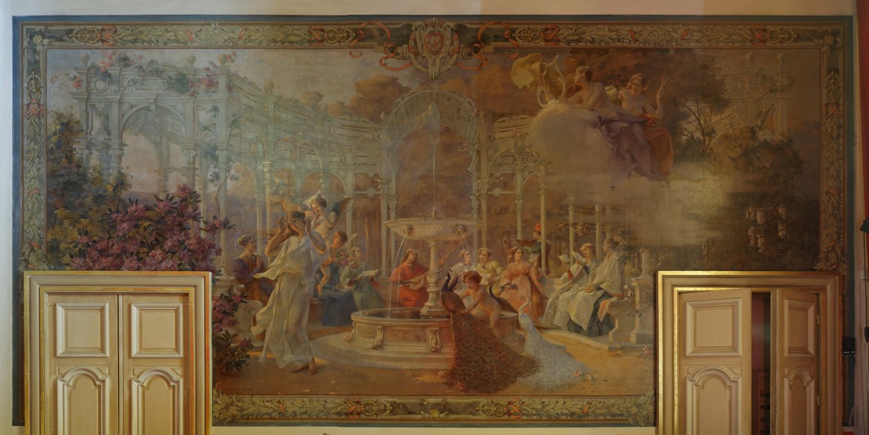 Kuulo tekijältä Adrien Moreau Néret