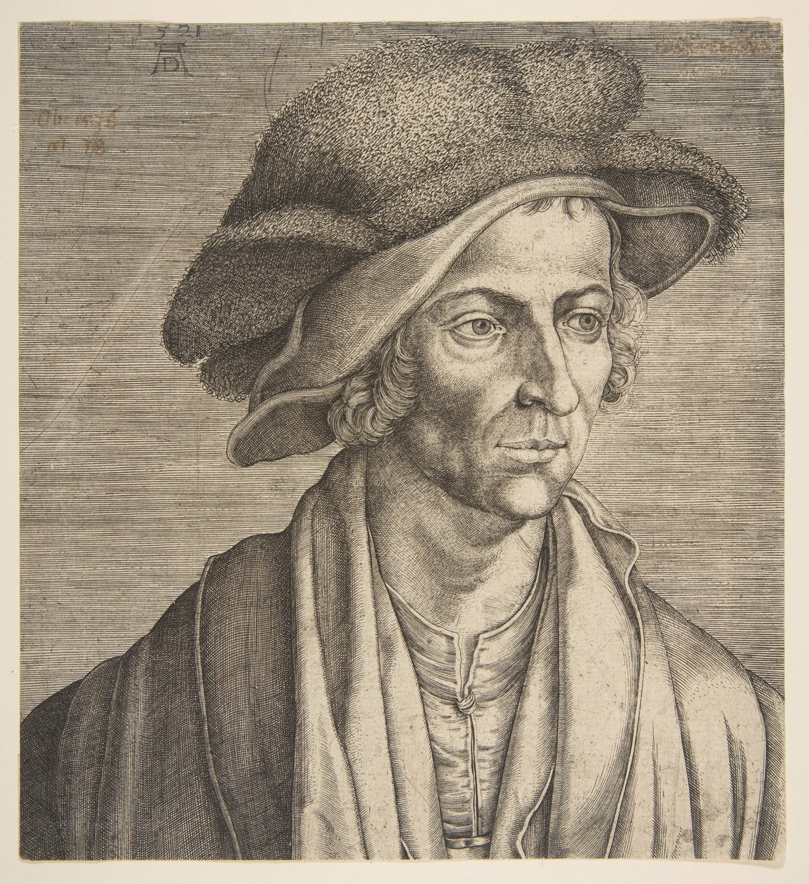 Joachim Patinir, n.d. tekijältä Aegidius Sadeler II