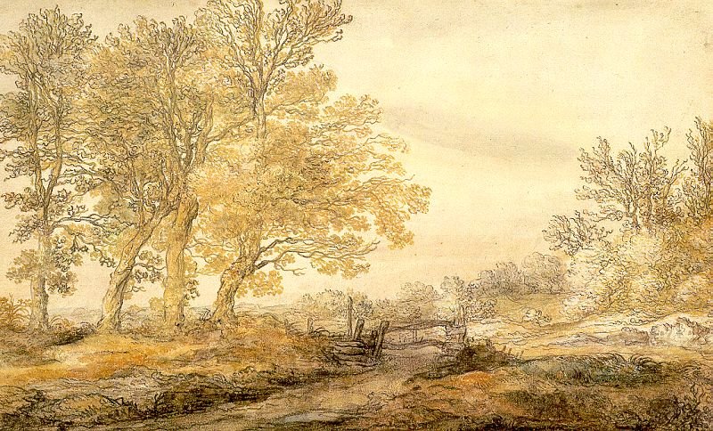 Paimen ja lehmät joen rannalla tekijältä Aelbert Cuyp
