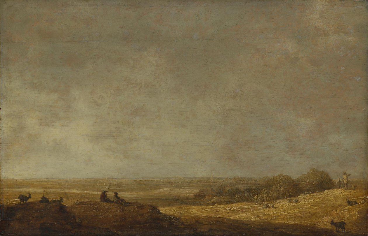 Tasankomaisema tekijältä Aelbert Cuyp
