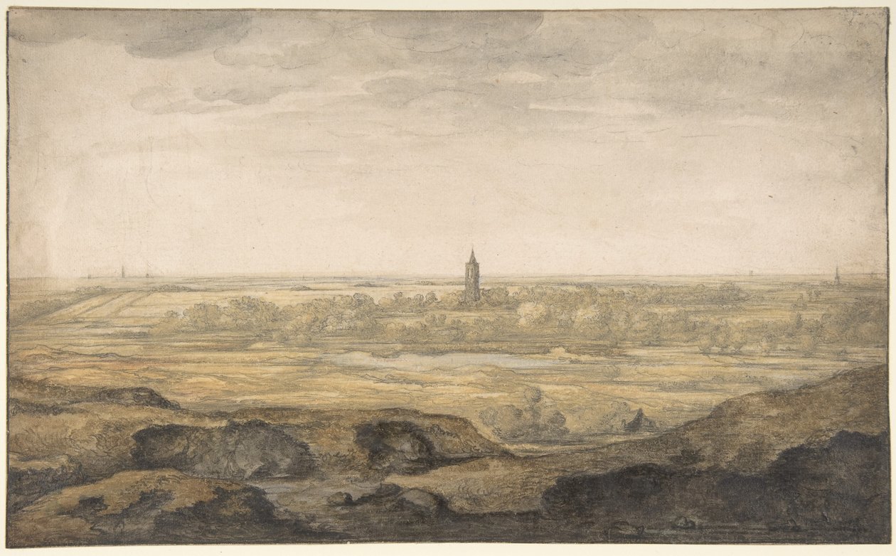 Maisema tekijältä Aelbert Cuyp