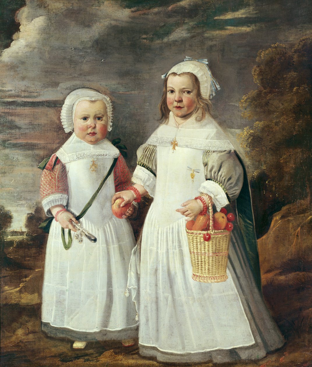 Huonekalut ja erilaiset esineet 1100- ja 1300-luvuilta tekijältä Aelbert Cuyp