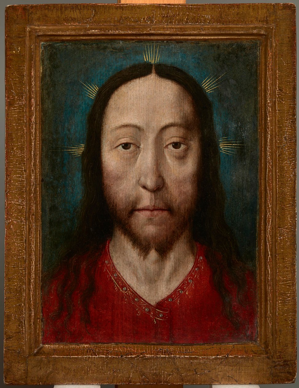 Ennen Kristusta, Salvatore tekijältä Aelbrecht Bouts