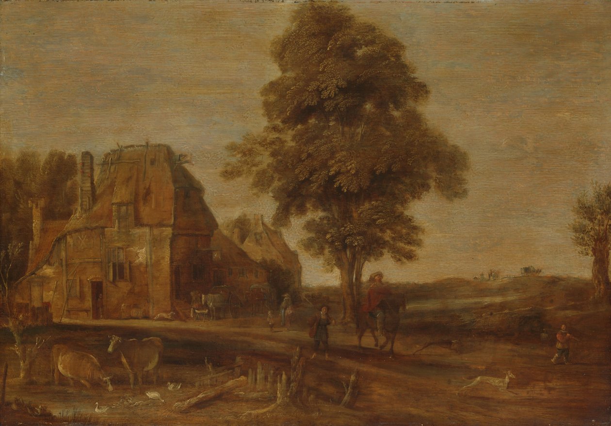  tekijältä Aert van der Neer