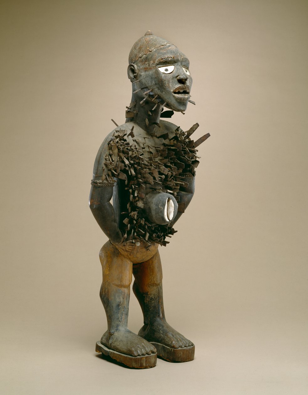 Kynsihahmo (rakkaus) Yombe, Kongo tekijältä African