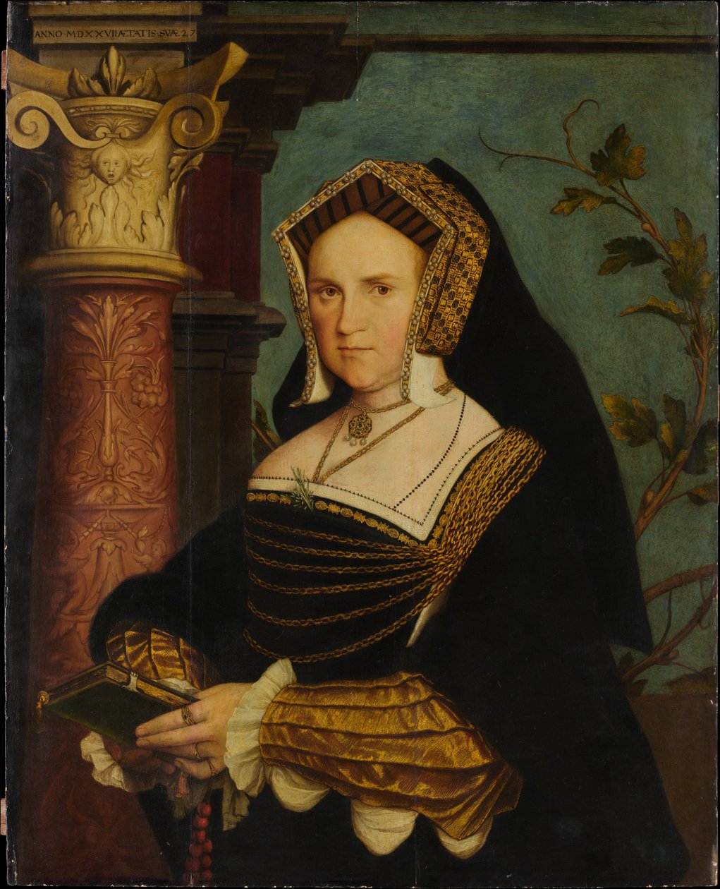 Mary Guildford tekijältä After Hans Holbein