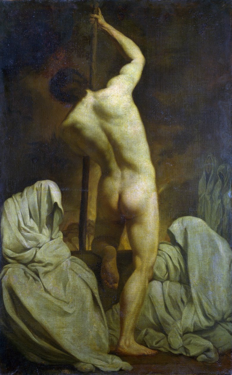 Charonin barkki tekijältä After Pierre Subleyras