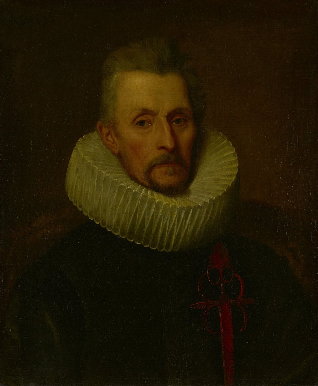 Ferdinand Boisschot tekijältä after Anthony van Dyck