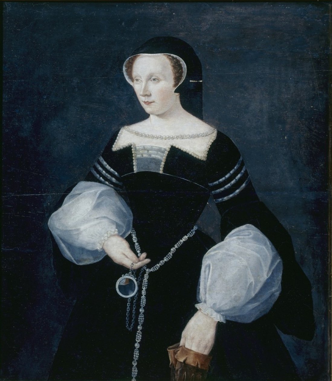 Diane de Poitiers, rouva de Brézé ja duchesse de Valentinois tekijältä After François Clouet