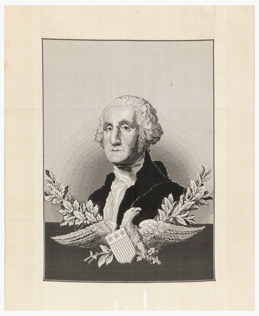 Muotokuva tekijältä After Gilbert Stuart