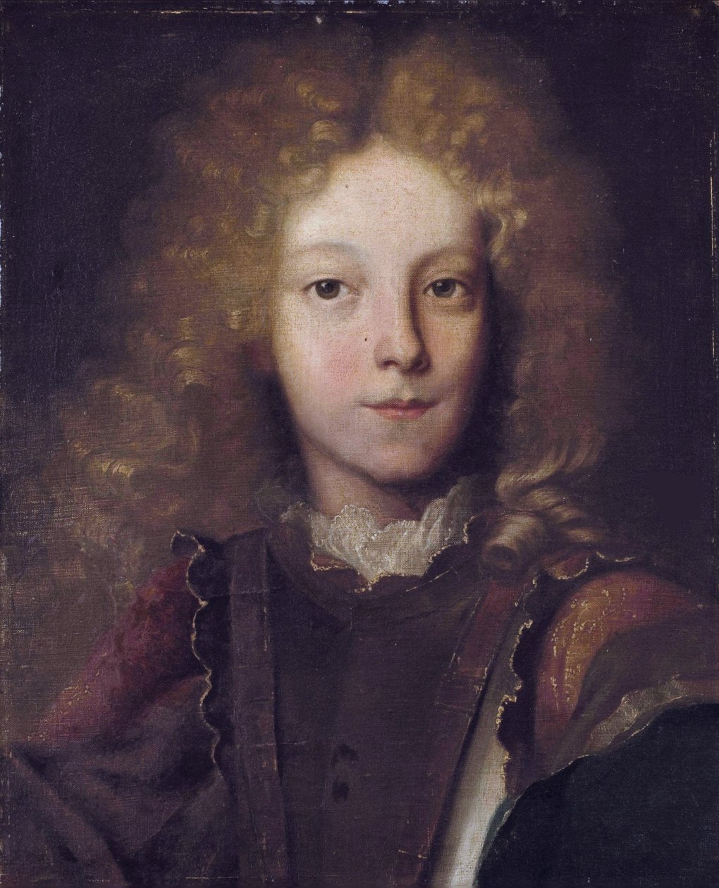 Jean-François de Paule de Créquy de Bonne, Lesdiguièren herttua, Hyacinthe Rigaud