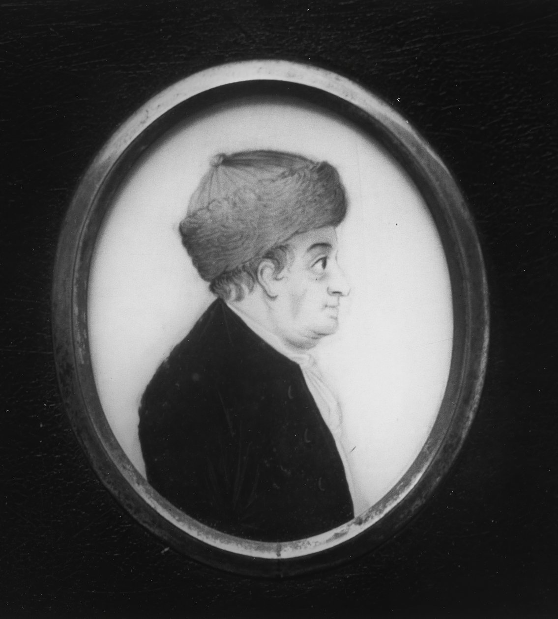 Benjamin Franklinin plakettimuotokuva, 1776-1883. tekijältä After Jean Baptiste Nini