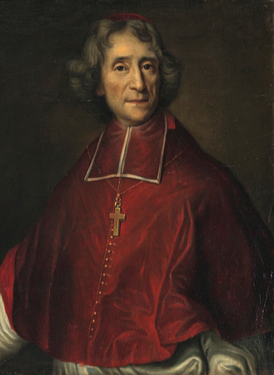 Joseph Vivienin jälkeen Muotokuva François Fénelonista tekijältä After Joseph Vivien