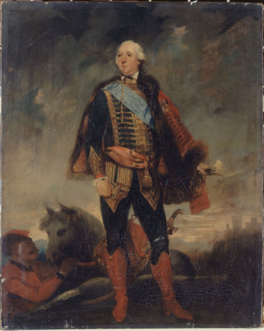 French: Portrait de Louis-Philippe-Joseph d