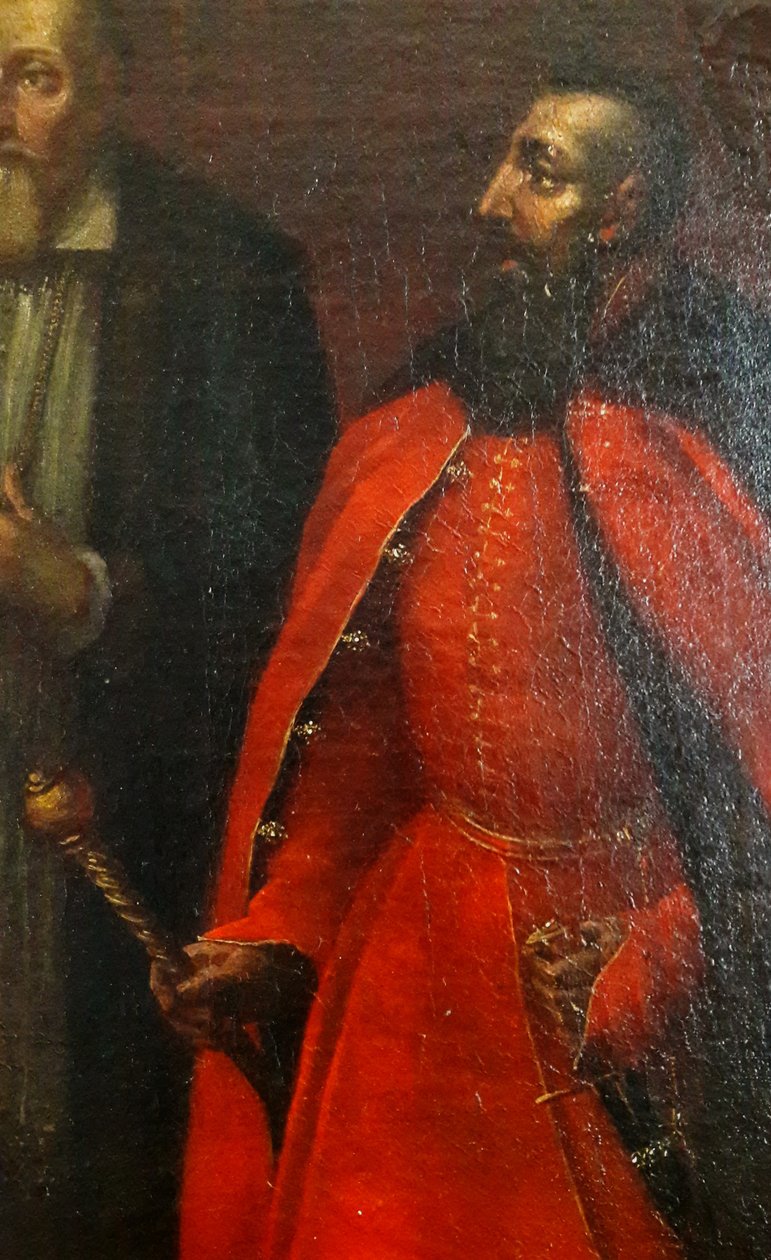 Ladislaus IV Vaasan audienssi tekijältä After Tommaso Dolabella