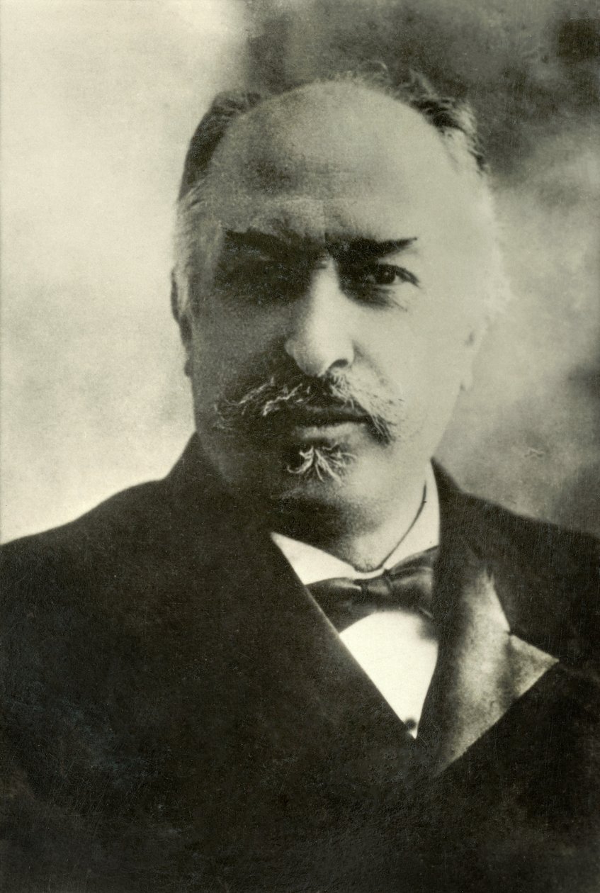Giovanni Giolitin muotokuva (kuva) tekijältä Agence Meurisse