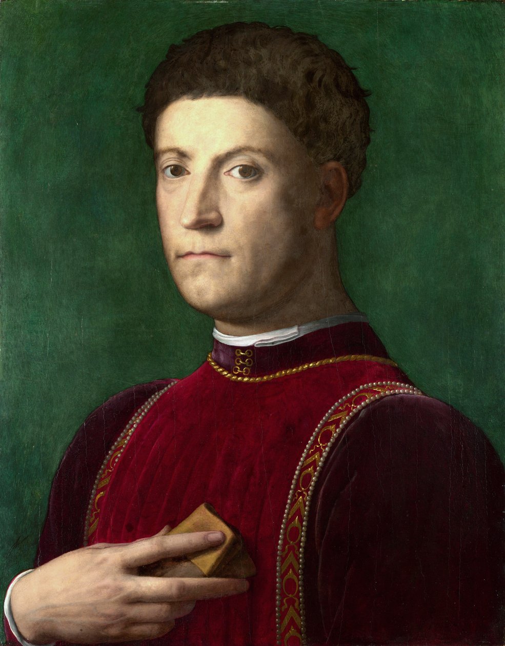 Piero de Medici tekijältä Agnolo Bronzino