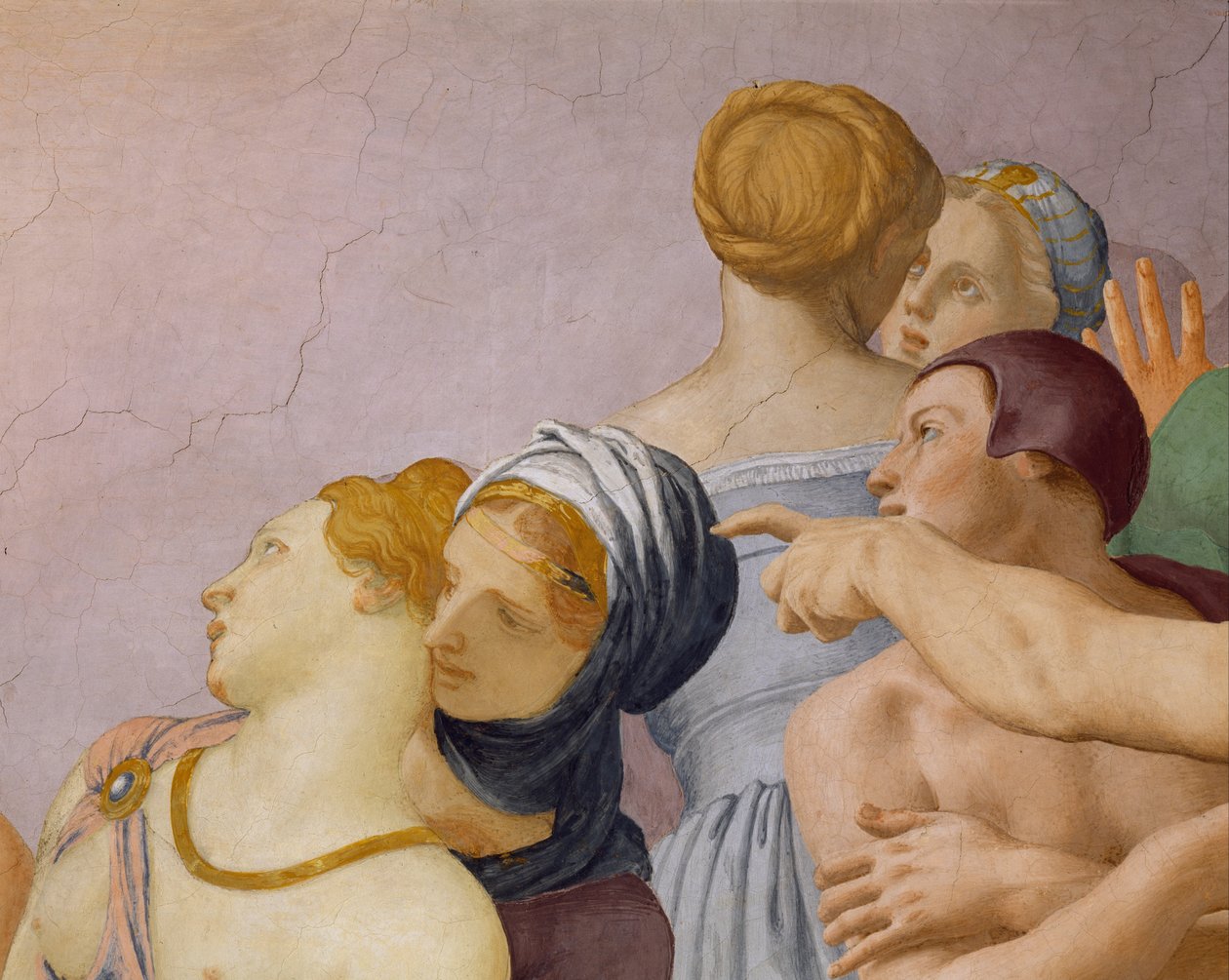 Pronssikäärmeen palvonta tekijältä Agnolo Bronzino