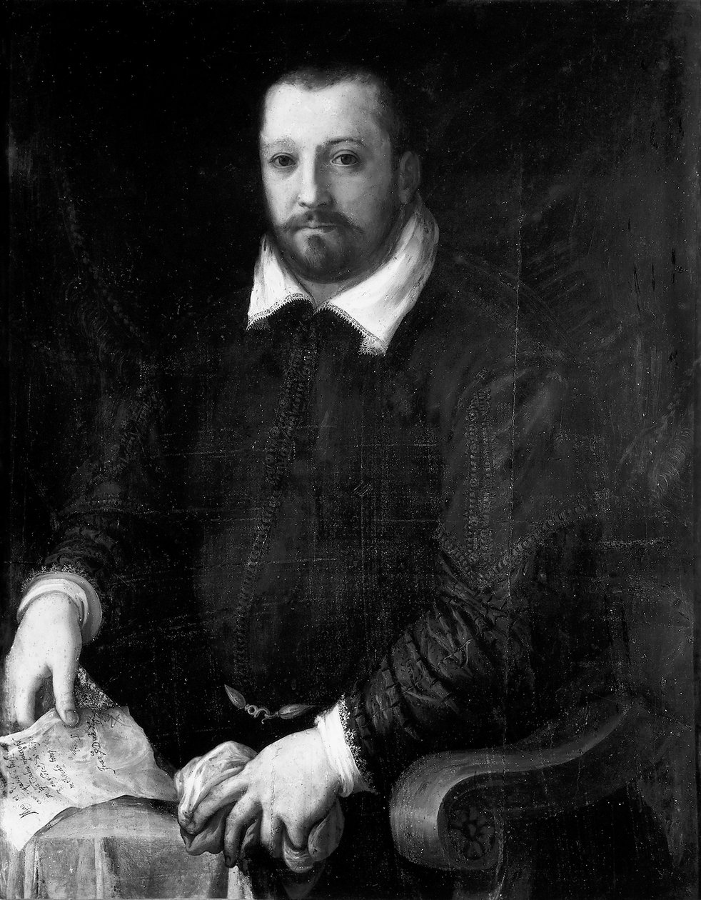 Ferdinando I de Medici tekijältä Agnolo Bronzino