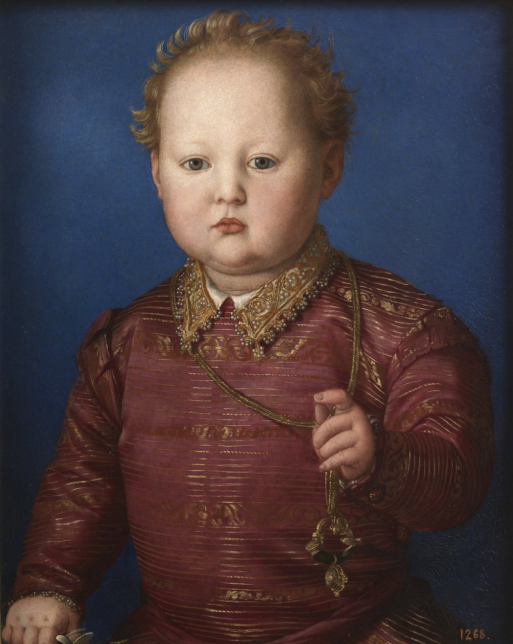 Garcia de Medici tekijältä Agnolo Bronzino