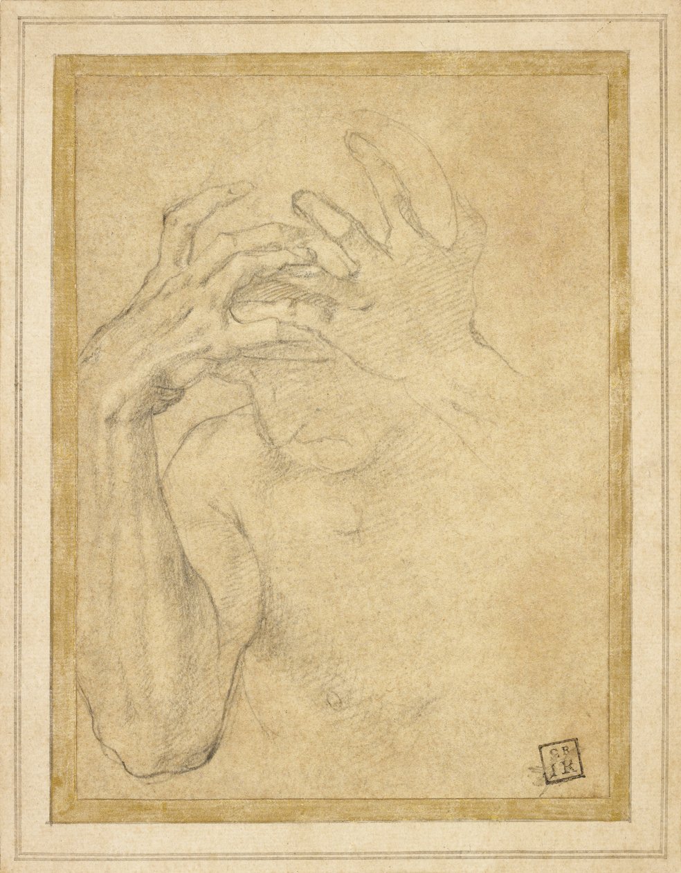 Tutkimus mustasukkaisuudesta tekijältä Agnolo Bronzino
