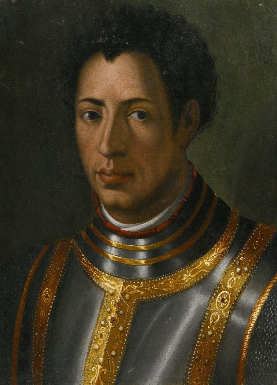 Muotokuva Alessandro de 