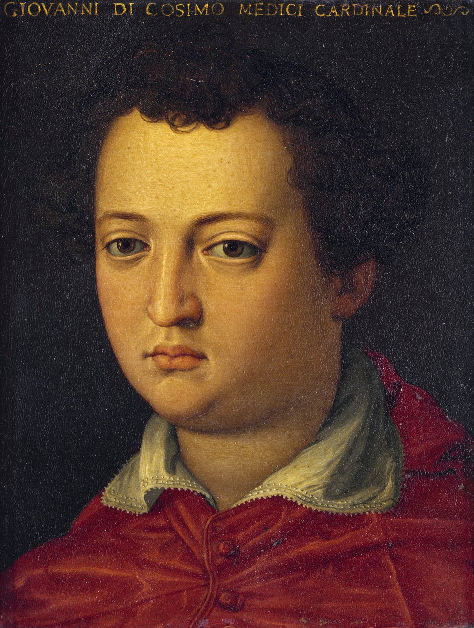 Kardinaali Giovanni di Cosimo I de