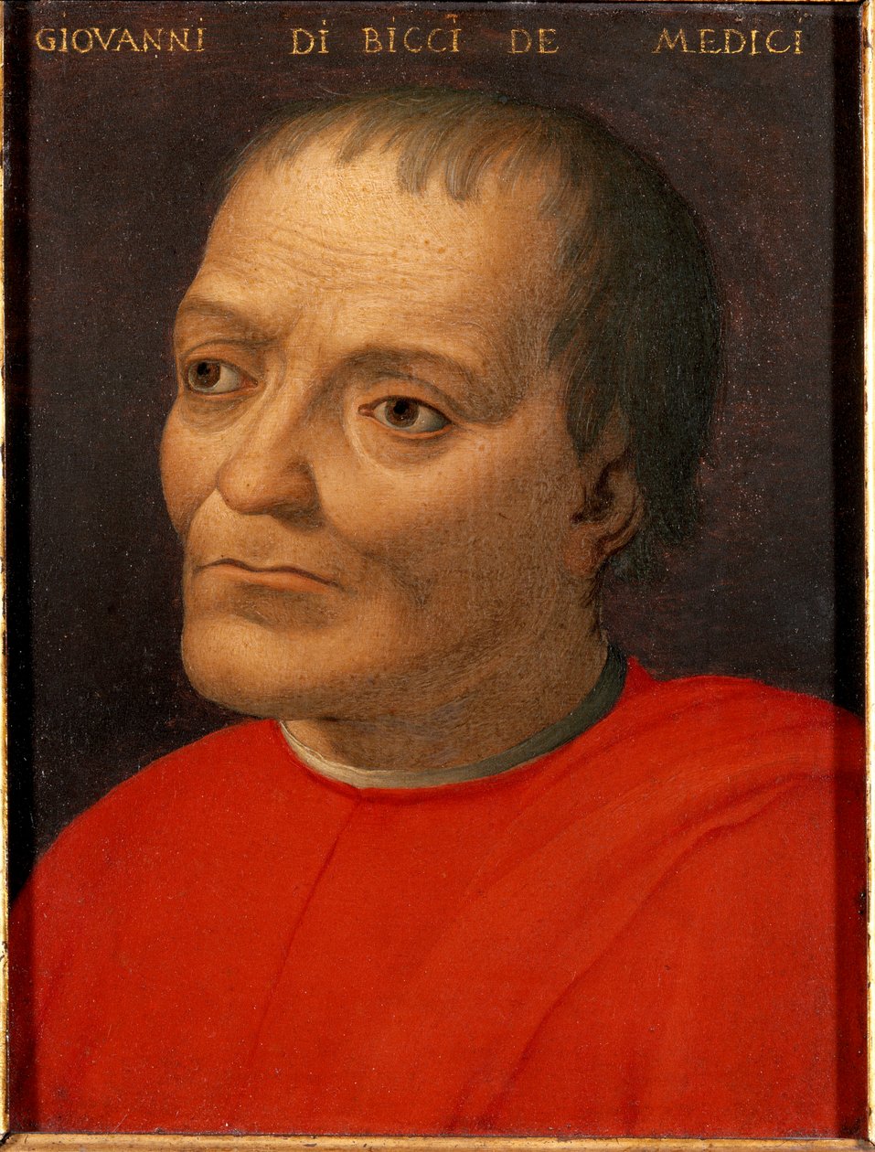 Muotokuva Giovanni de 