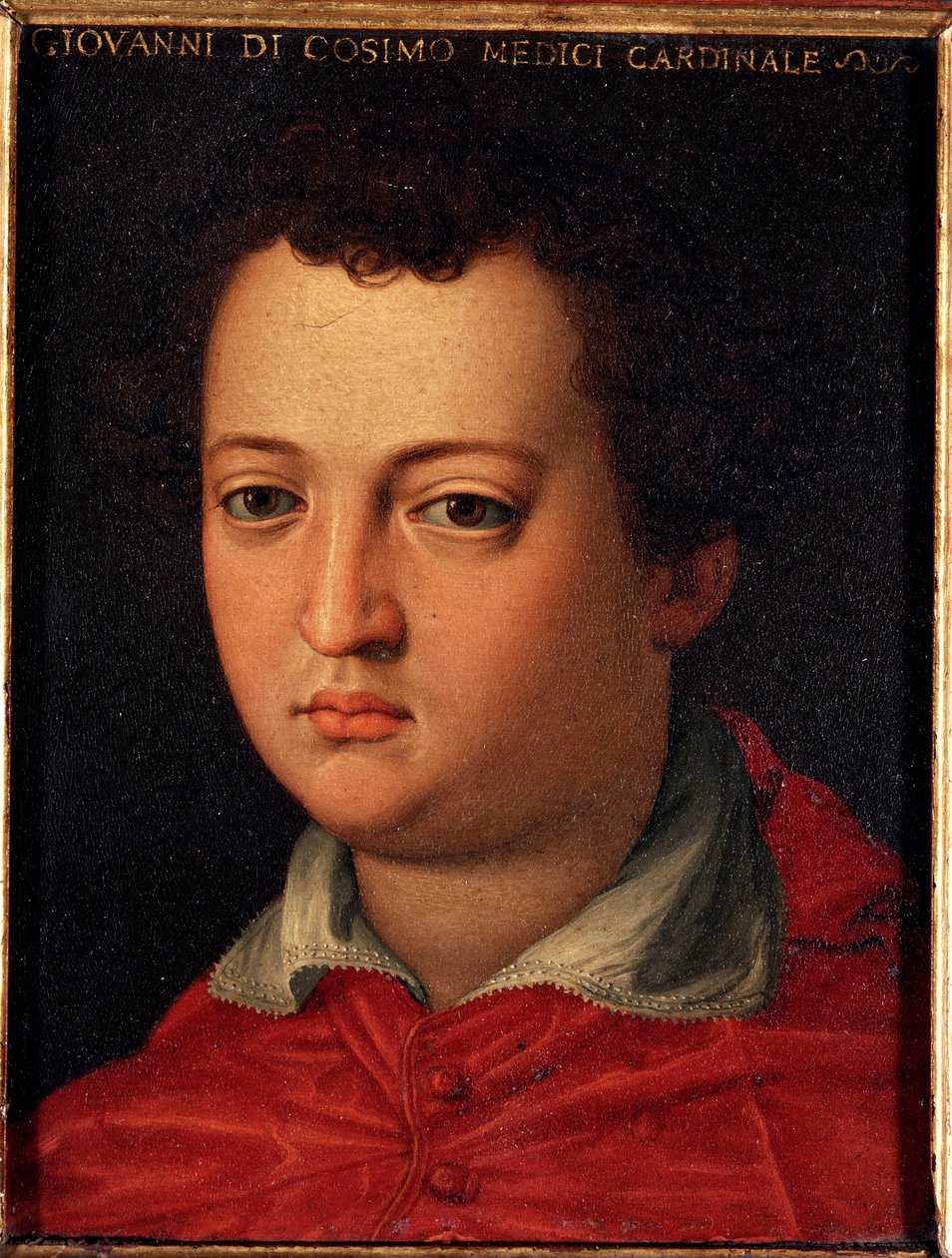 Muotokuva Johannes Medicilaista (Giovanni di Cosimo I de 
