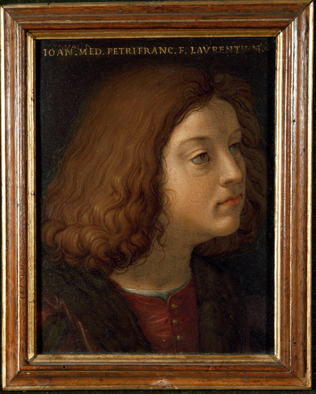 Pierfrancesco de 