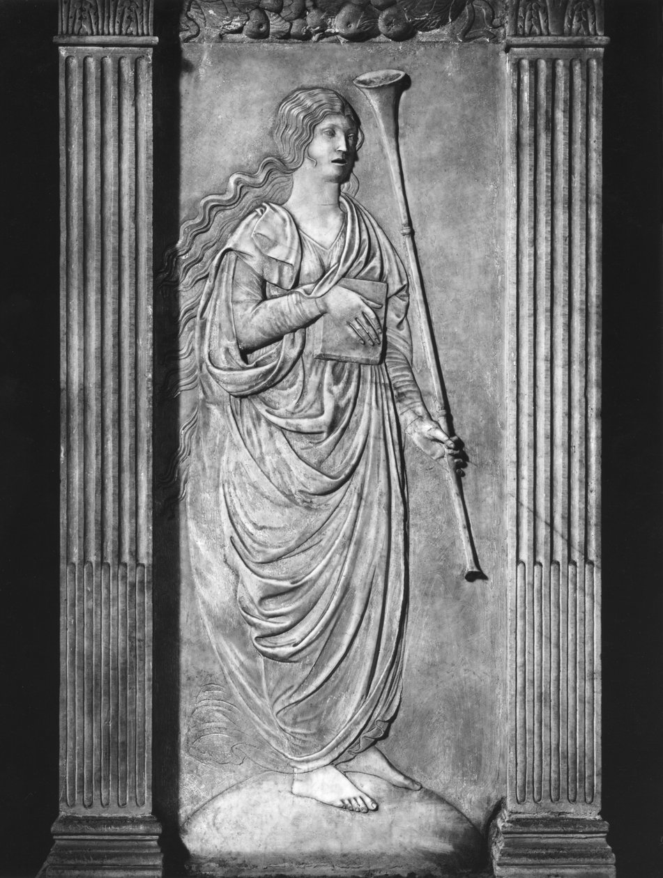 Historia tekijältä Agostino di Duccio