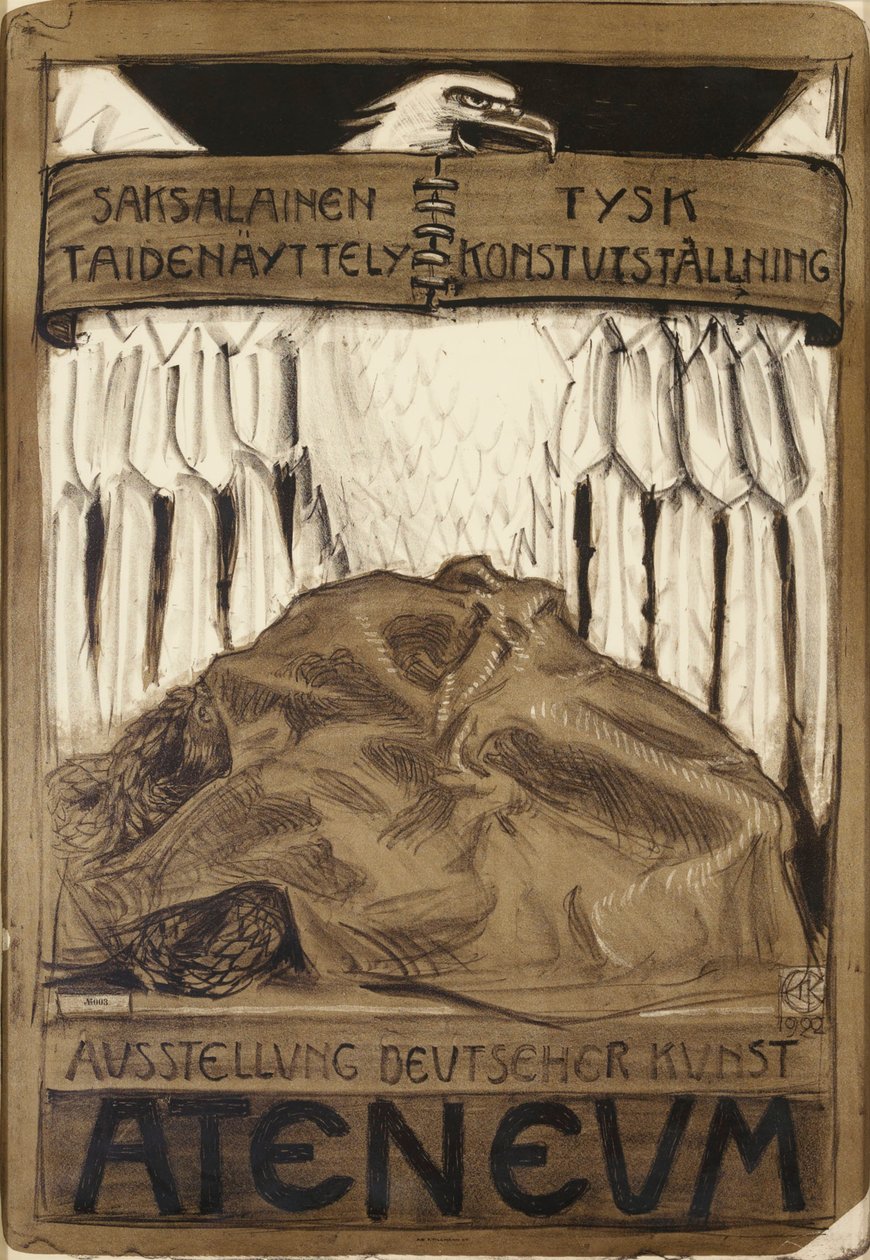 Nimetön tekijältä Akseli Gallen-Kallela