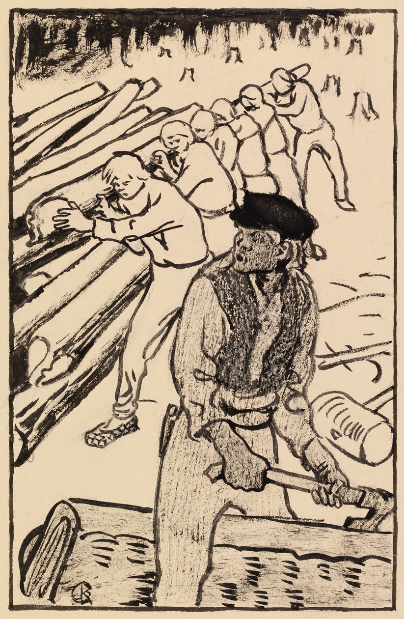 Nimetön tekijältä Akseli Gallen-Kallela