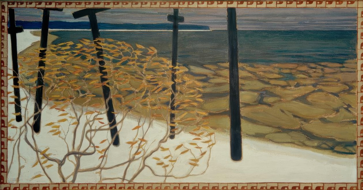 Herbst tekijältä Akseli Valdemar Gallen Kallela