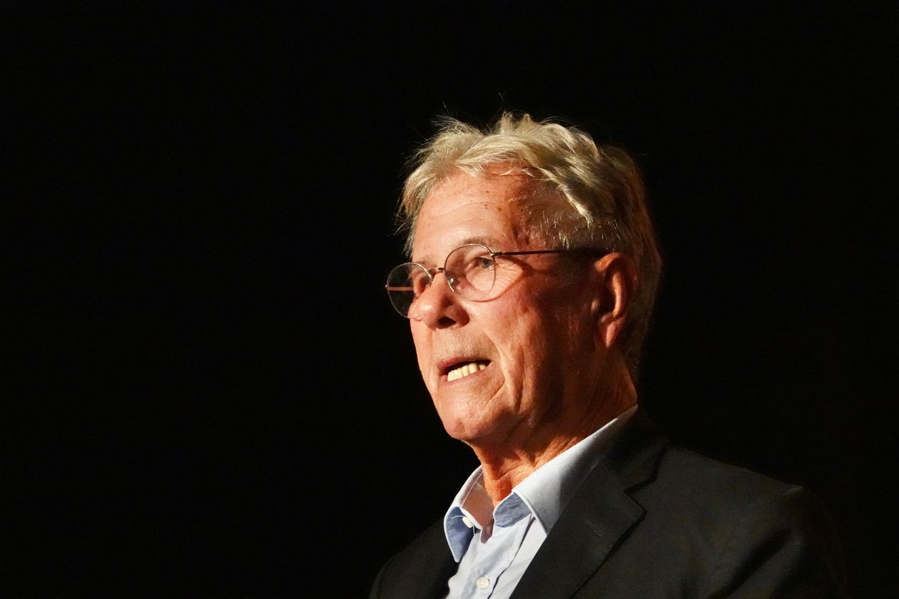 Jean-Louis Debré, syyskuu 2022 (kuva) tekijältä Alain Beauvais