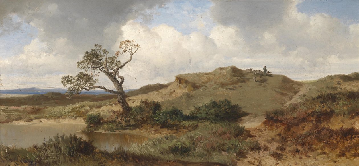 Schwäbische Alb tekijältä Albert August Zimmermann