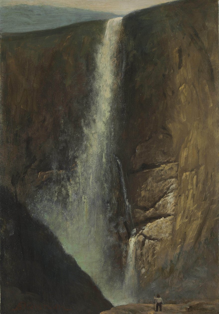 Putoukset tekijältä Albert Bierstadt