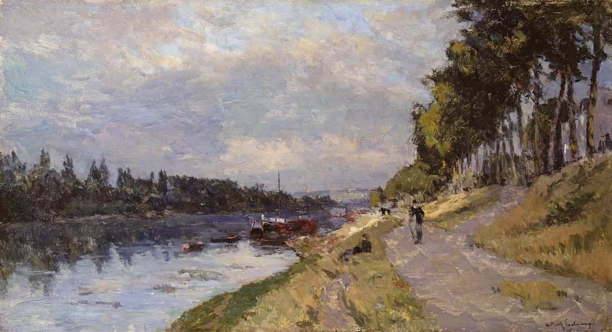 Seine Puteaux