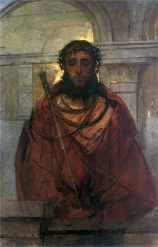 Ecce Homo tekijältä Albert Chmielowski