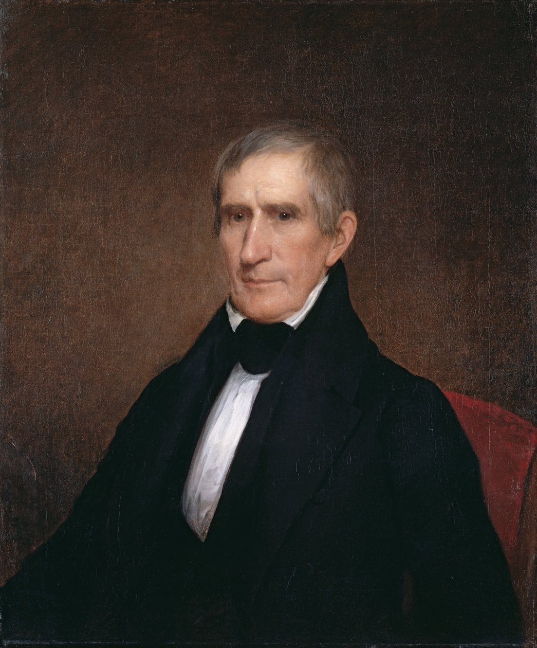 William Henry Harrison tekijältä Albert Gallatin Hoit
