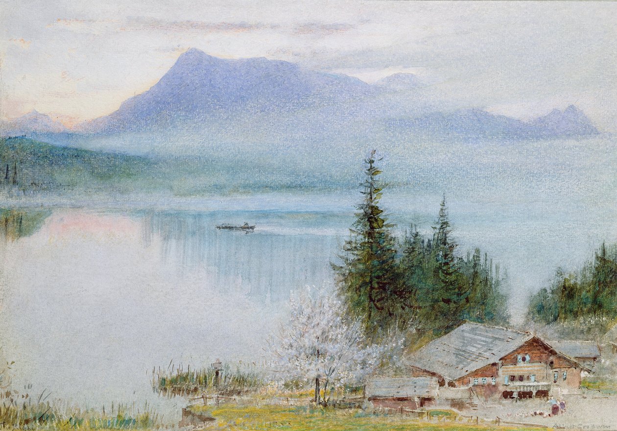 Righi tekijältä Albert Goodwin