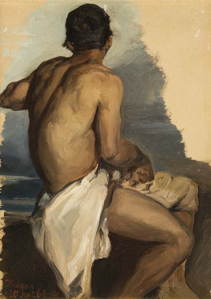 Mannlicher Ruckenaktn tekijältä Albert Hertel